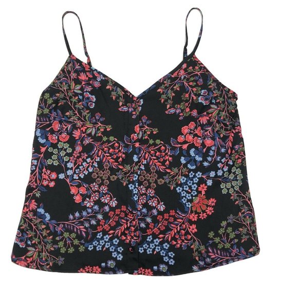 Josie Other - Josie Camisole Tank flora button down Sz S